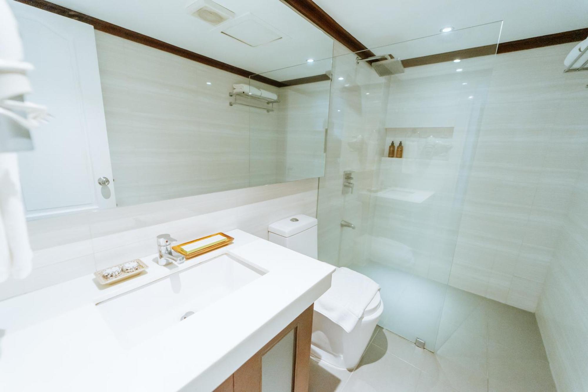 Sugarland Hotel Μπακολόντ Εξωτερικό φωτογραφία